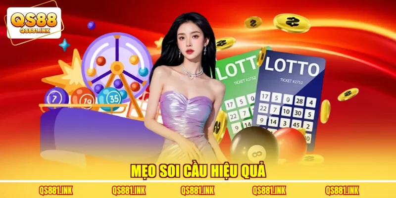 Mẹo soi cầu hiệu quả 